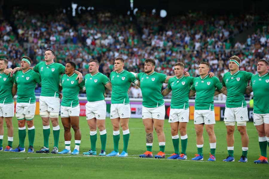 南北の違いを越えて1つに… アイルランド代表アンセム「Ireland's Call