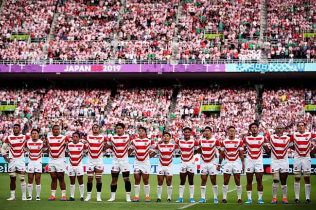 このW杯は唯一無二」 各国選手、HCが絶賛する日本大会「我々は歴史的W