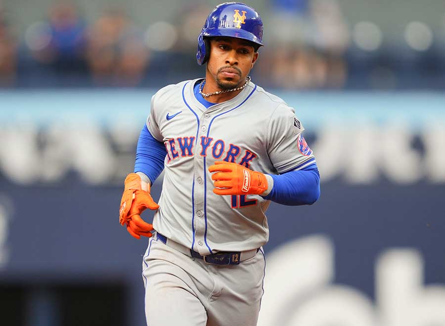 大谷のMVP対抗馬に再び異変 リンドーアが腰痛から復帰も2回に途中交代