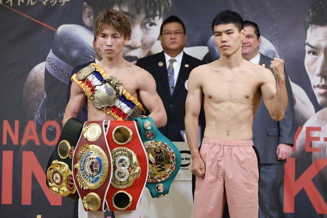 一体なぜ？ 井上尚弥は急遽代役で世界戦を組めたか JBC説明「特別許可