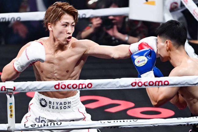 本場・米国でも井上尚弥「26度目のKO劇」に称賛続出 権威あるリング誌