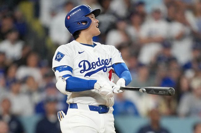 衝撃3HRの大谷、さすがに隠せなかった