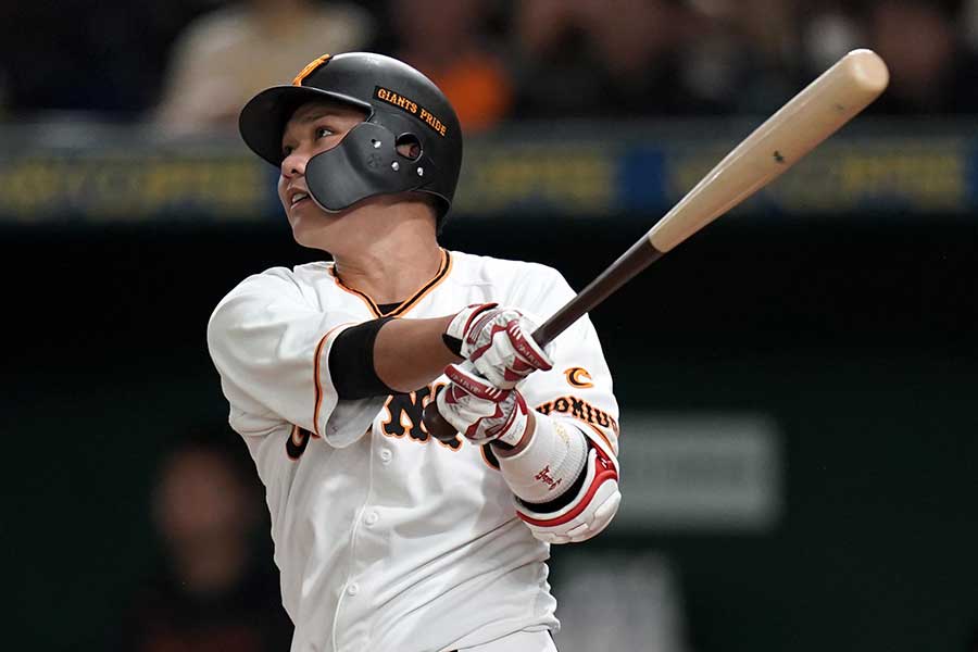 巨人・坂本勇人がDAZNアンバサダー就任 「プロ野球を盛り上げていき