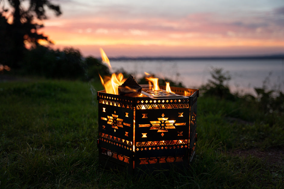 六角焚火台｢ORTEGA｣ – THE DAY store