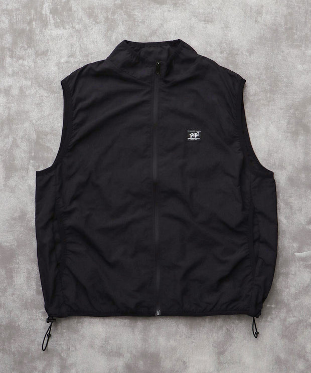 TES GOLF NYLON VEST / ナイロンベスト – TES | THE ENDLESS SUMMER