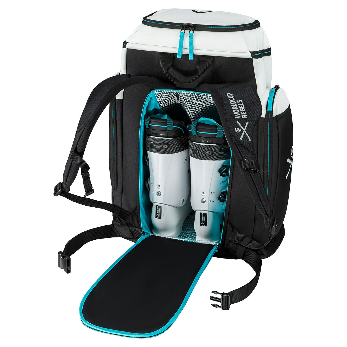 HEAD Rebels Racing Backpack – Race Place