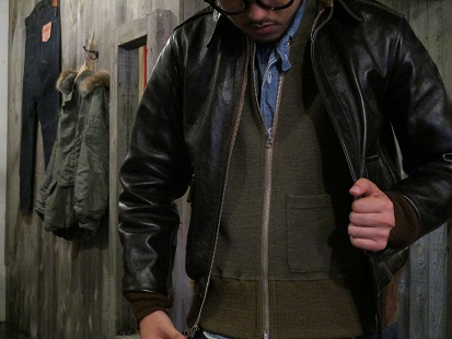 C-2入荷しましたよ～。 - ザ・リアルマッコイズ茨城