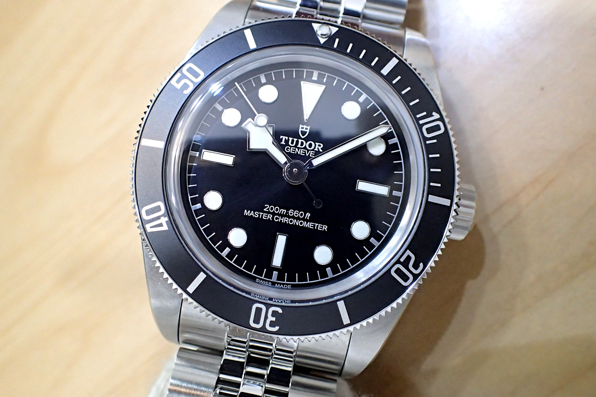 中古品AA【TUDOR】チューダー ブラックベイ41 2024年新作 Ref