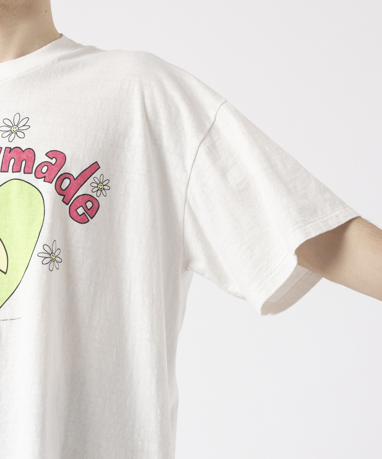 READYMADE | レディメイド | Tシャツ