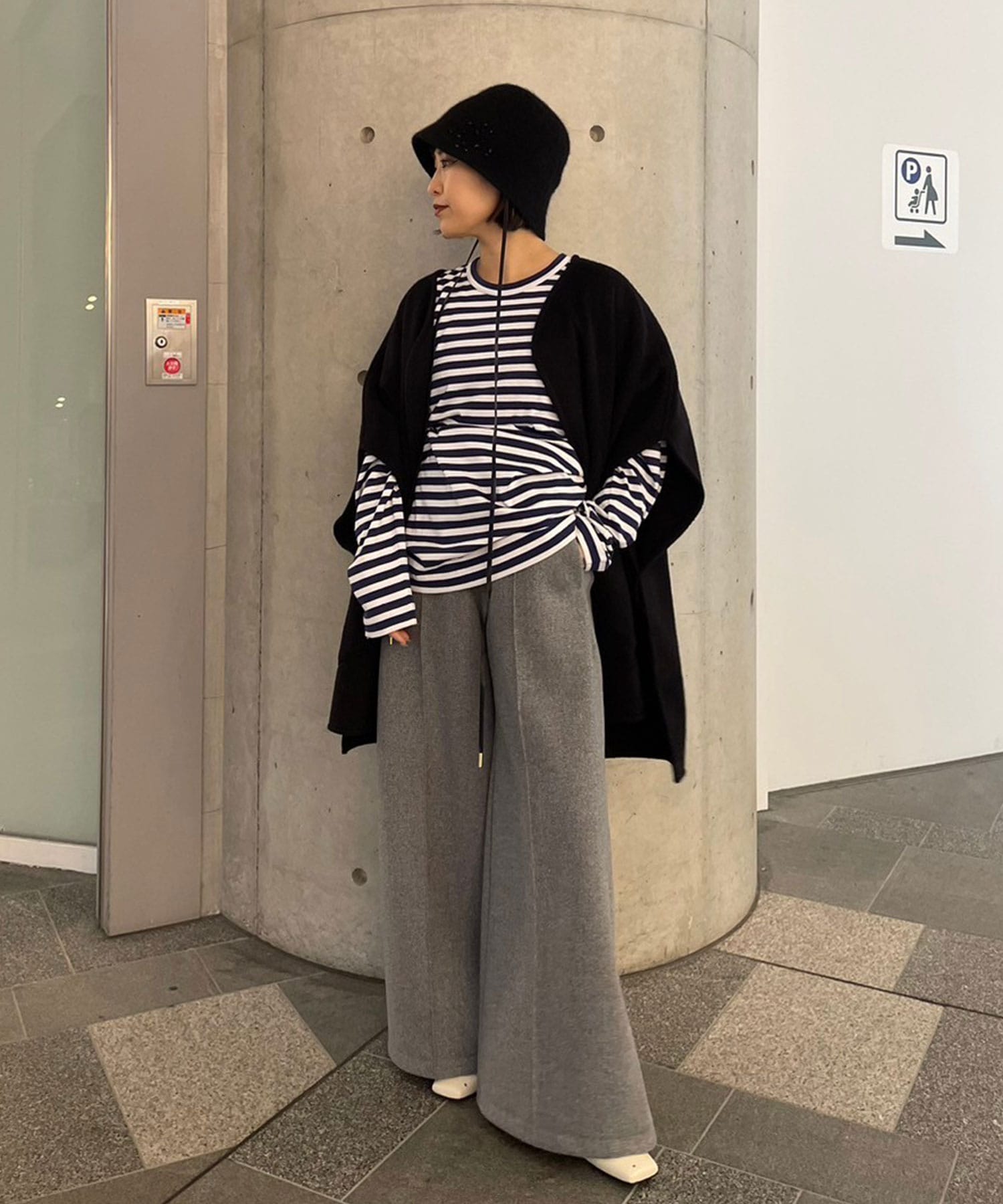 INES CAPE｜COGTHEBIGSMOKE（コグザビッグスモーク）正規取り扱い通販