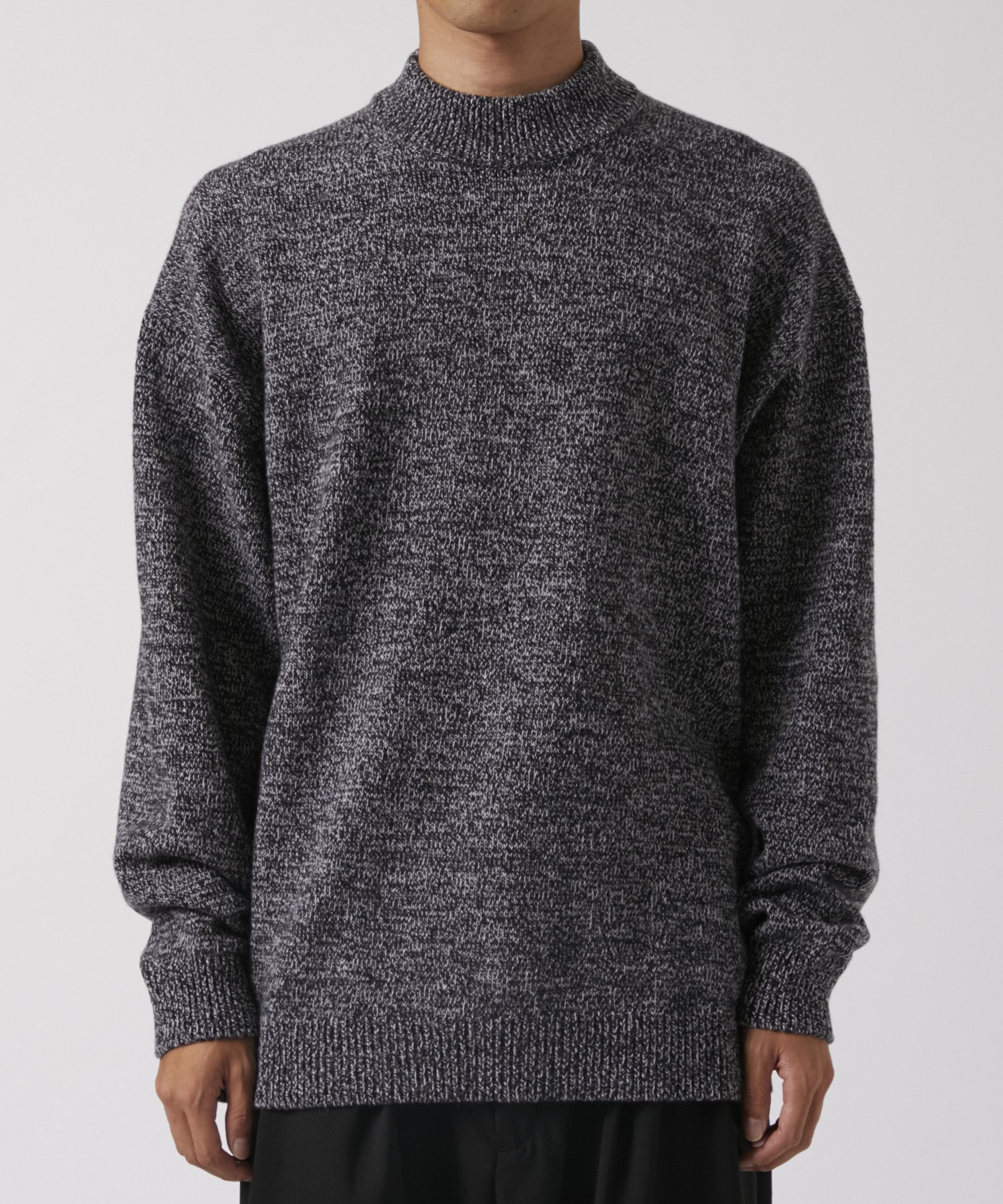 ATON | エイトン | ニット