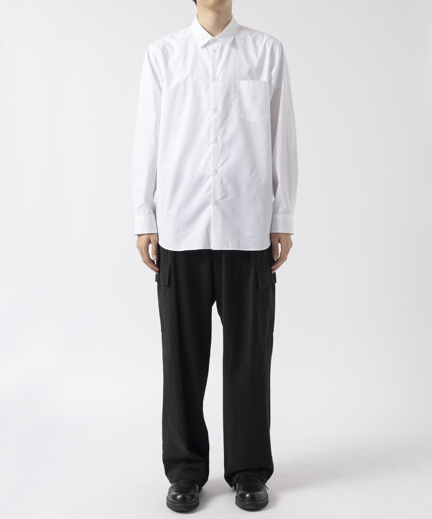 ATON | エイトン | シャツ