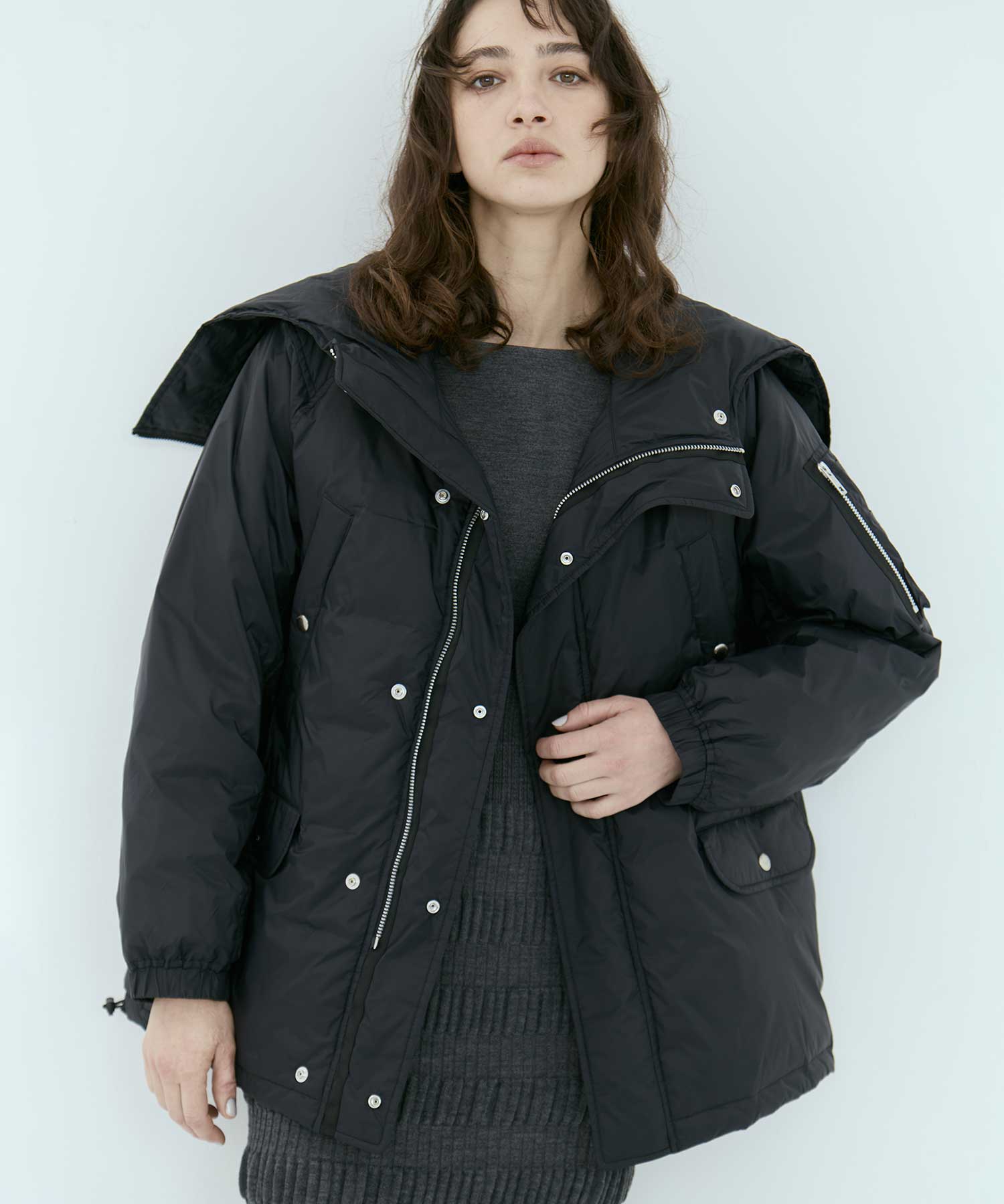 ダウン 中綿ジャケット (並び順：安い順)