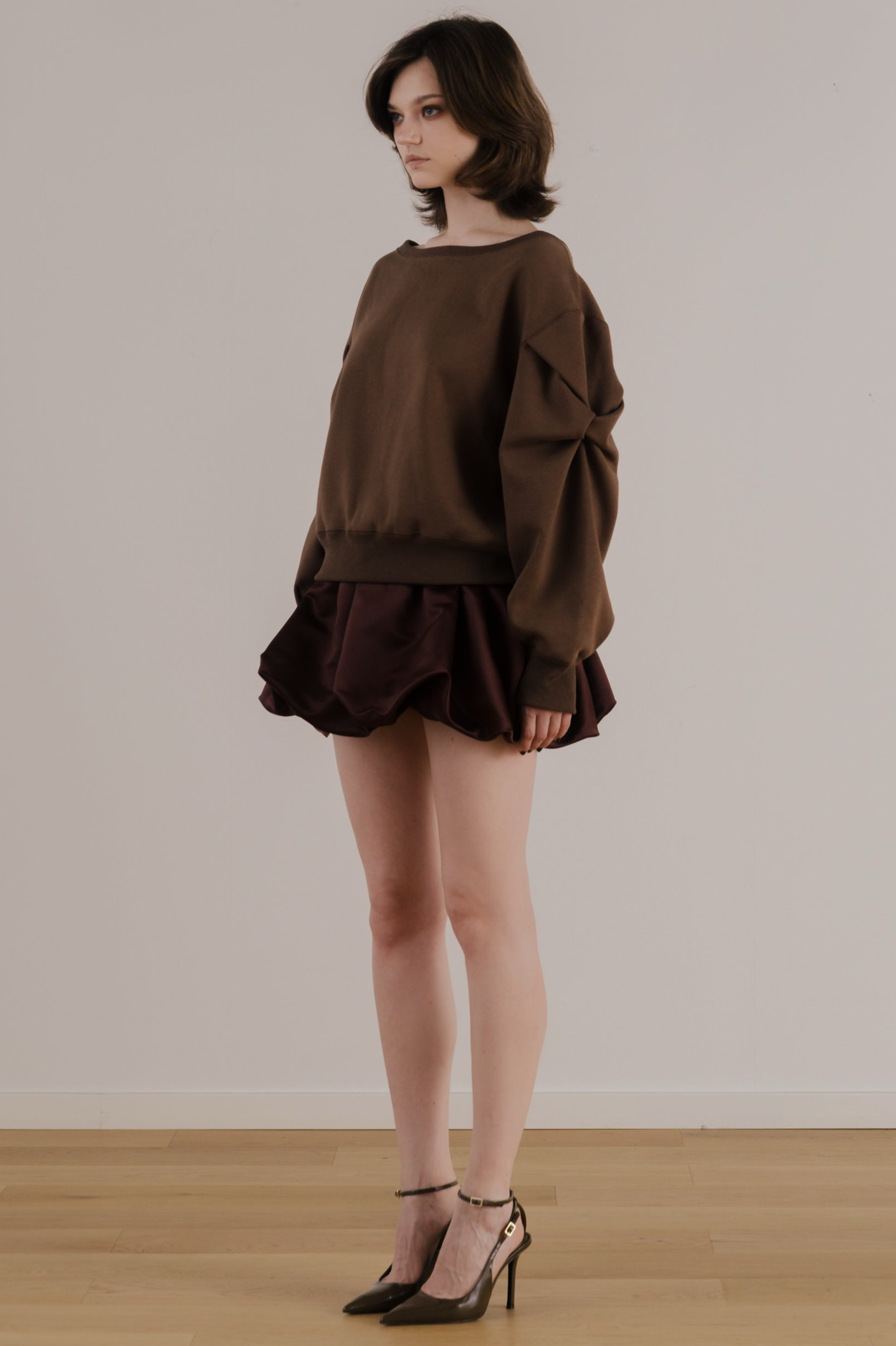 Venice Balloon Skirt – THE TOÉ