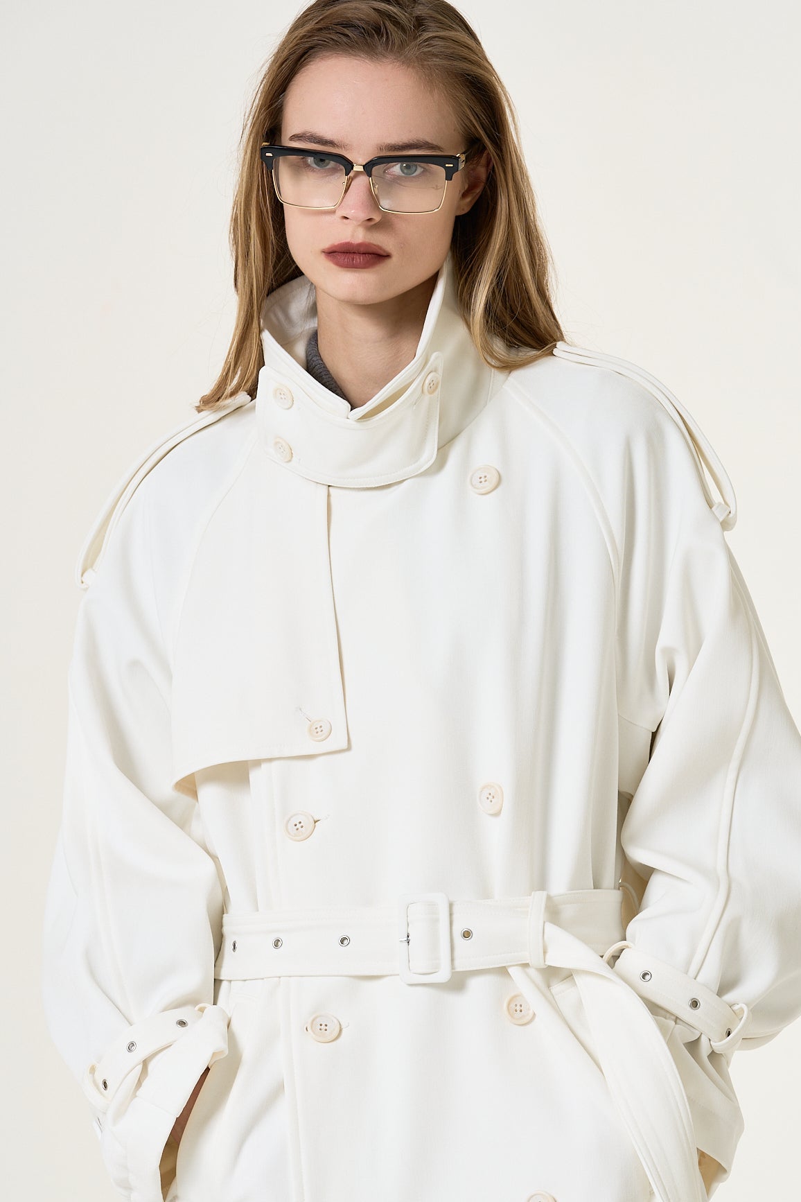 Avignon Trench Coat – THE TOÉ