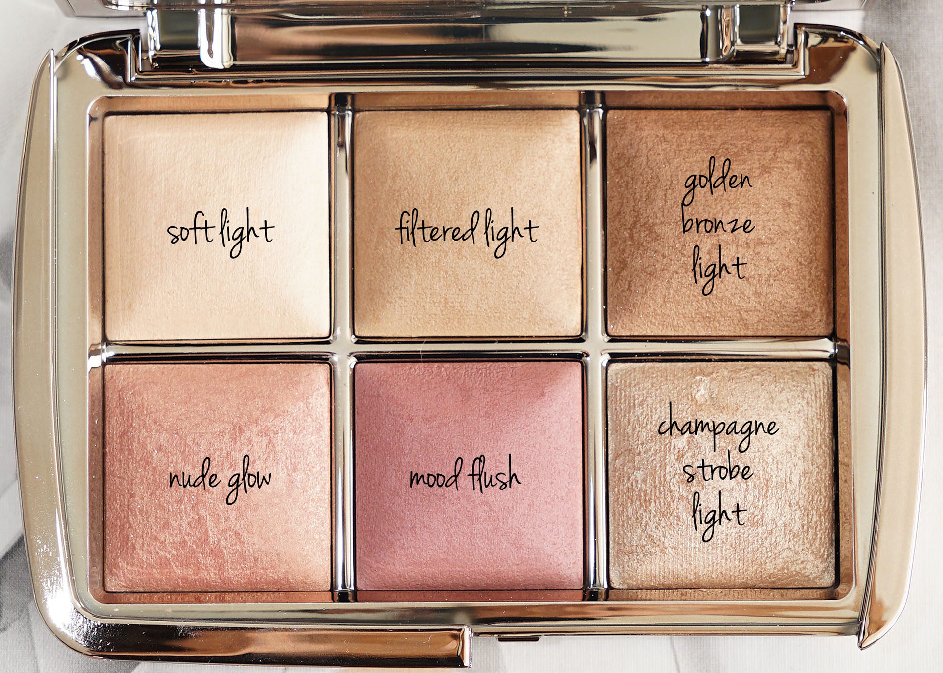 Hourglass Ambient Lighting Edit Palette Unlocked Edition - The