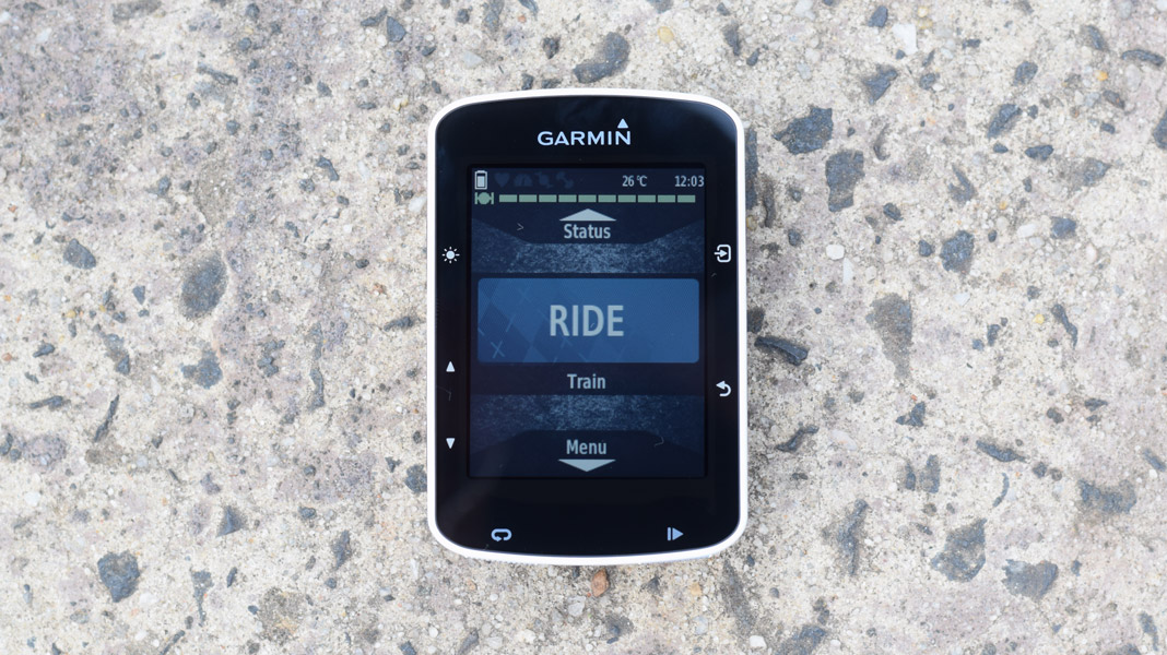 Garmin Edge 520 review - The Bike Lane