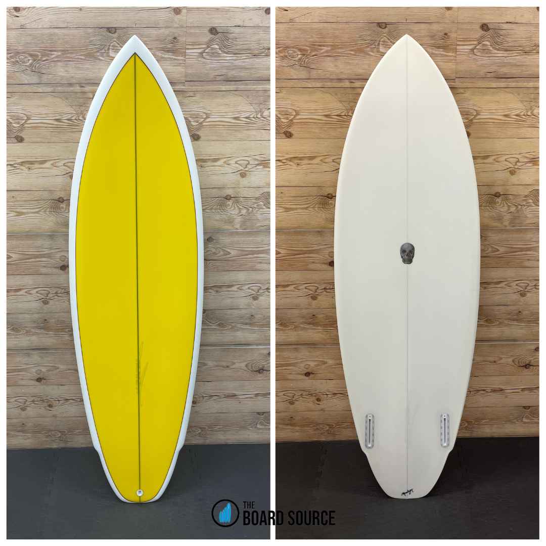 Christenson Tiger Cub 5'10/