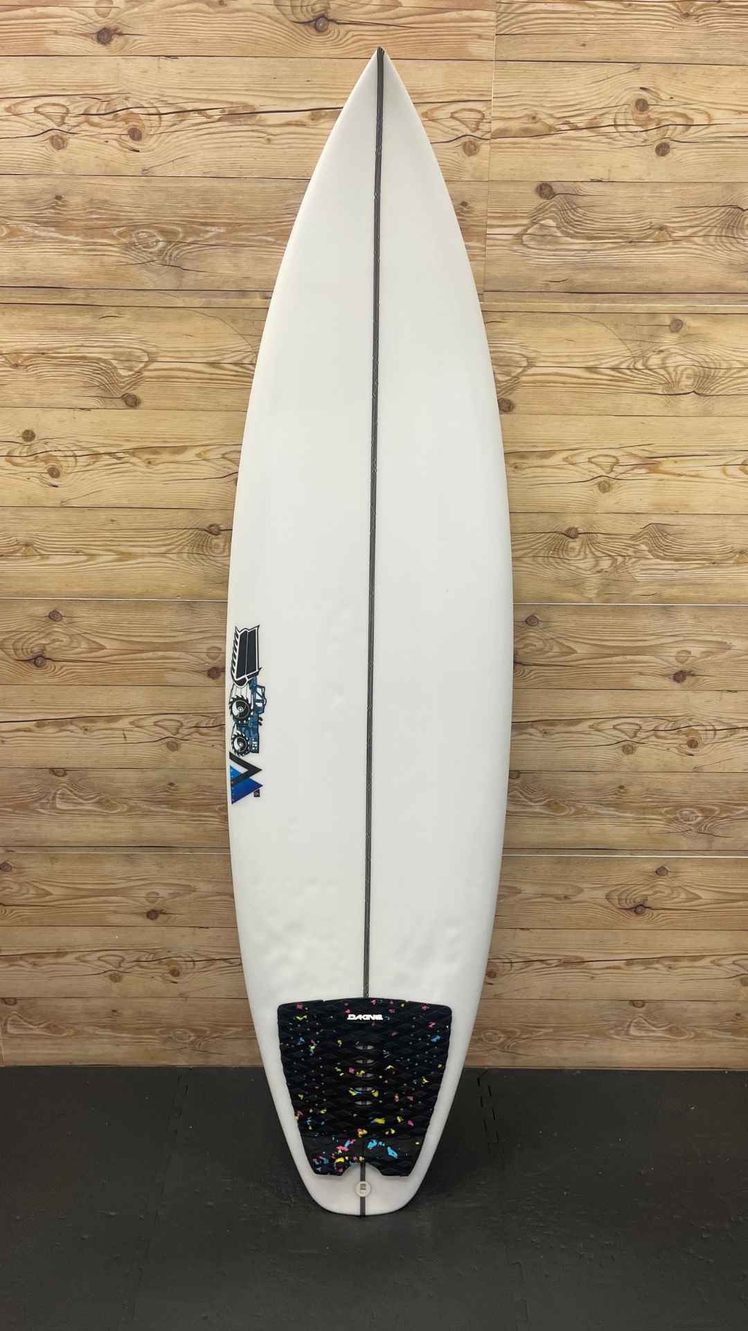 5'9 JS MONSTA6 PU サーフボード 5'9 JS MONSTA6 PU サーフボード