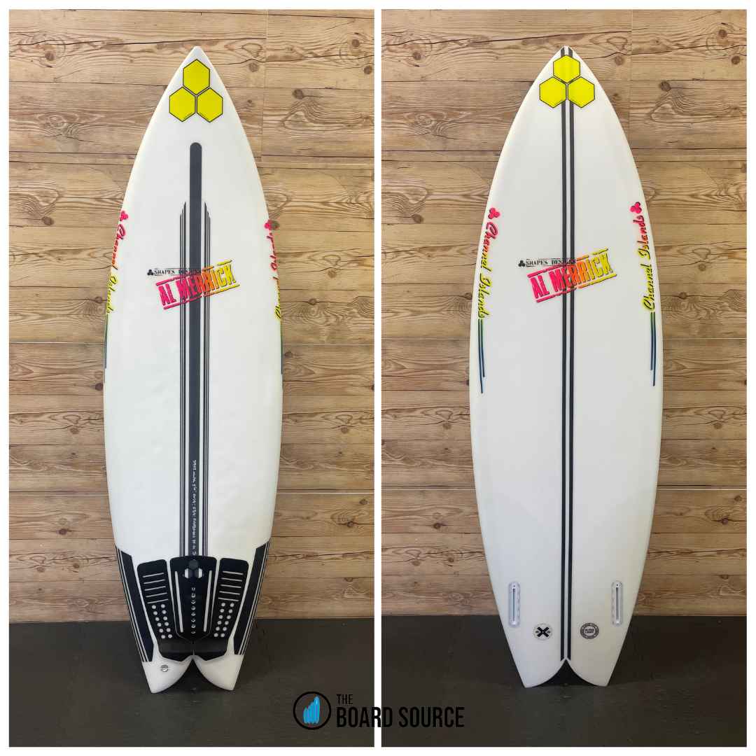 Channel Islands Al Merrick FishBeard - Shop now at The Board Source