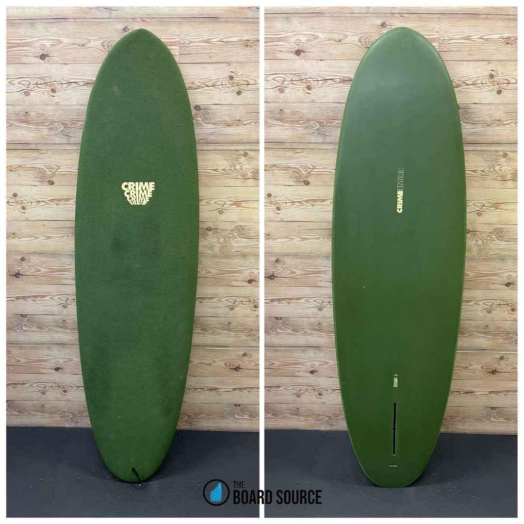 Used Crime Surf Stubby 6'6