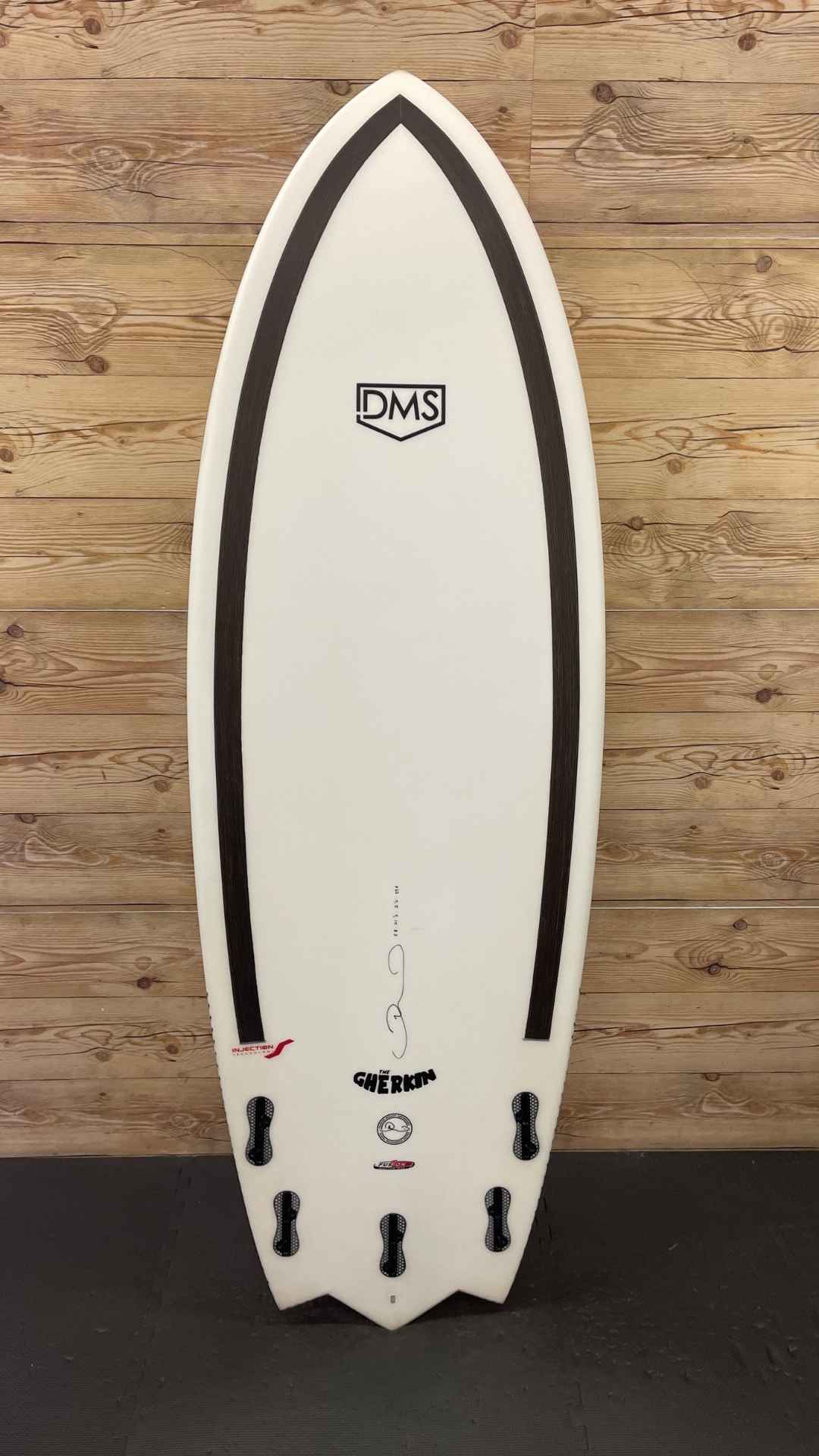 FOR SALE | Surftech DMS The Gherkin 5'8