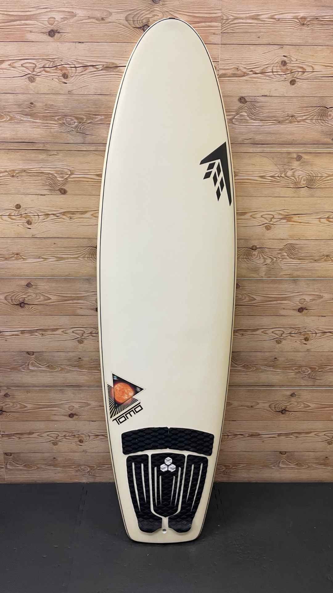 サーフィン・ボディボード FIREWIRE NANO Designed by TOMO FST 5.4