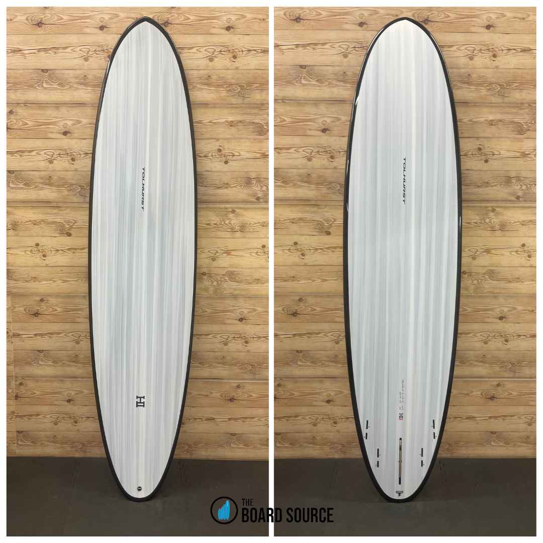 ハーレーイングルビー MOE8.0 サーフボード サンダーボルト ミッド