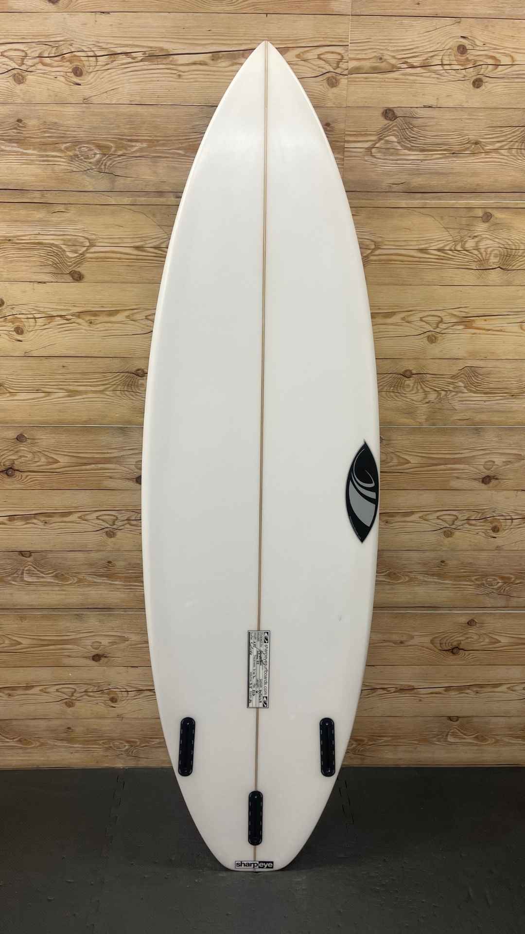 Shop our Used and New Sharpeye Inferno 72 Surfboards – The Board