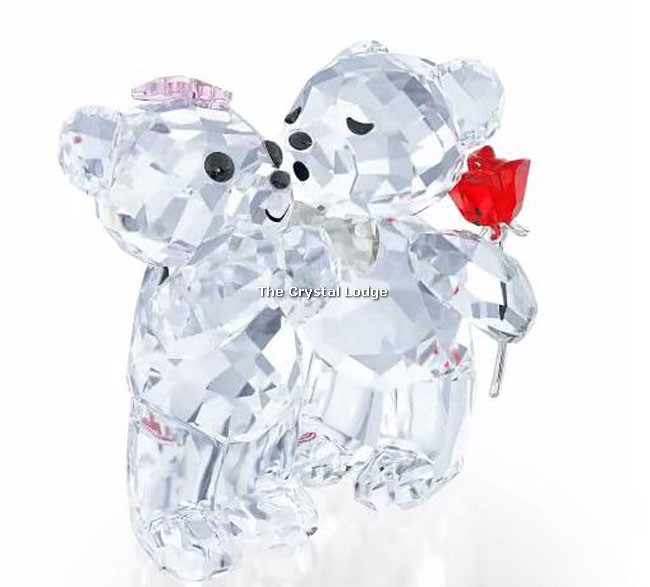 SWAROVSKI KRIS BEAR - A LOVELY SURPRISE 5268511 / 5705324 - The
