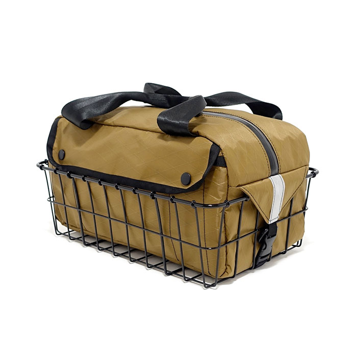 Swift Industries Motherloaf Basket Bag - Basket Bags - The Cyclelist