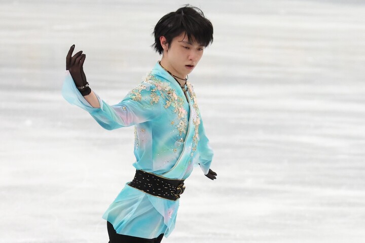 前人未踏の4回転アクセルは、羽生結弦が「征服すべき最後の