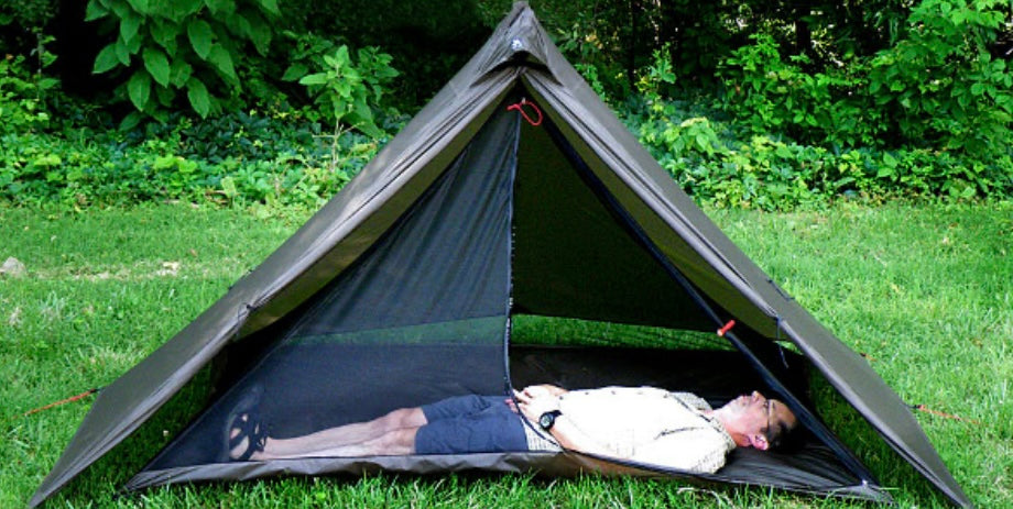 Duomid Inner Duomid Tent Mountain Laurel Designs DUOMID、INNERNET