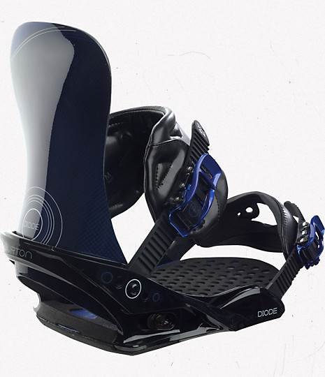 Burton Diode Re:Flex 2016-2012 Snowboard Binding Review