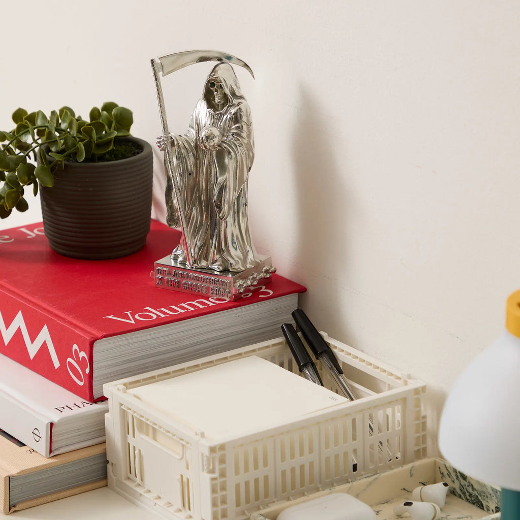 TGF x END. Reaper Incense Chamber – The Great Frog London