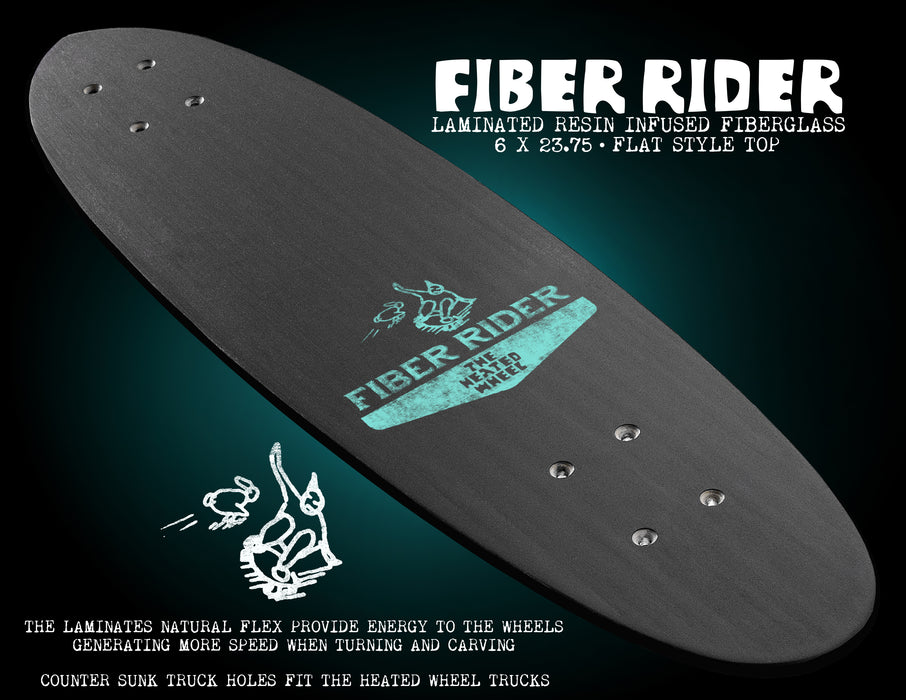 PETER HEWITT * FIBER RIDER * BUILD YOUR CUSTOM COMPLETE– The
