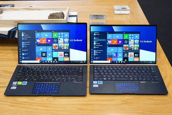 ASUS ZenBook 14 UX433FNの特徴レビュー - the比較