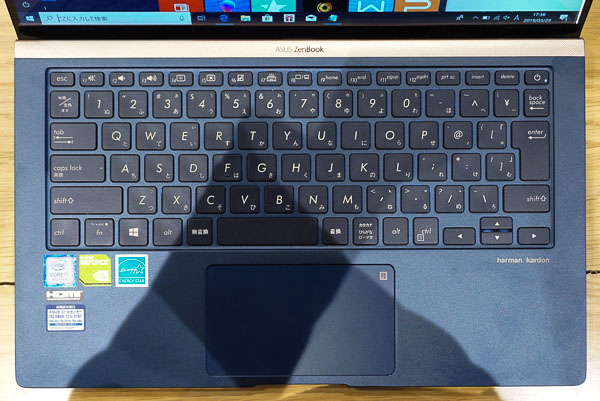 ASUS ZenBook 14 UX433FNの特徴レビュー - the比較