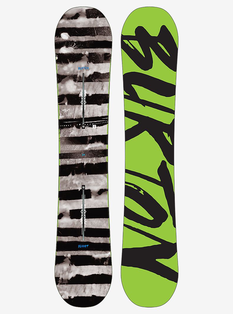 2016 バートン BURTON BLUNT 147cm フライングV グラトリ 【公式通販】