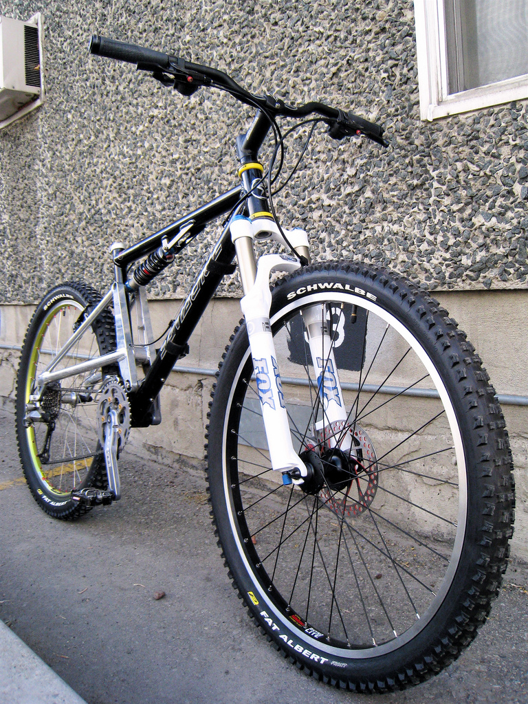 1998 Santa Cruz Heckler Redux | The Lazy Rando Blog