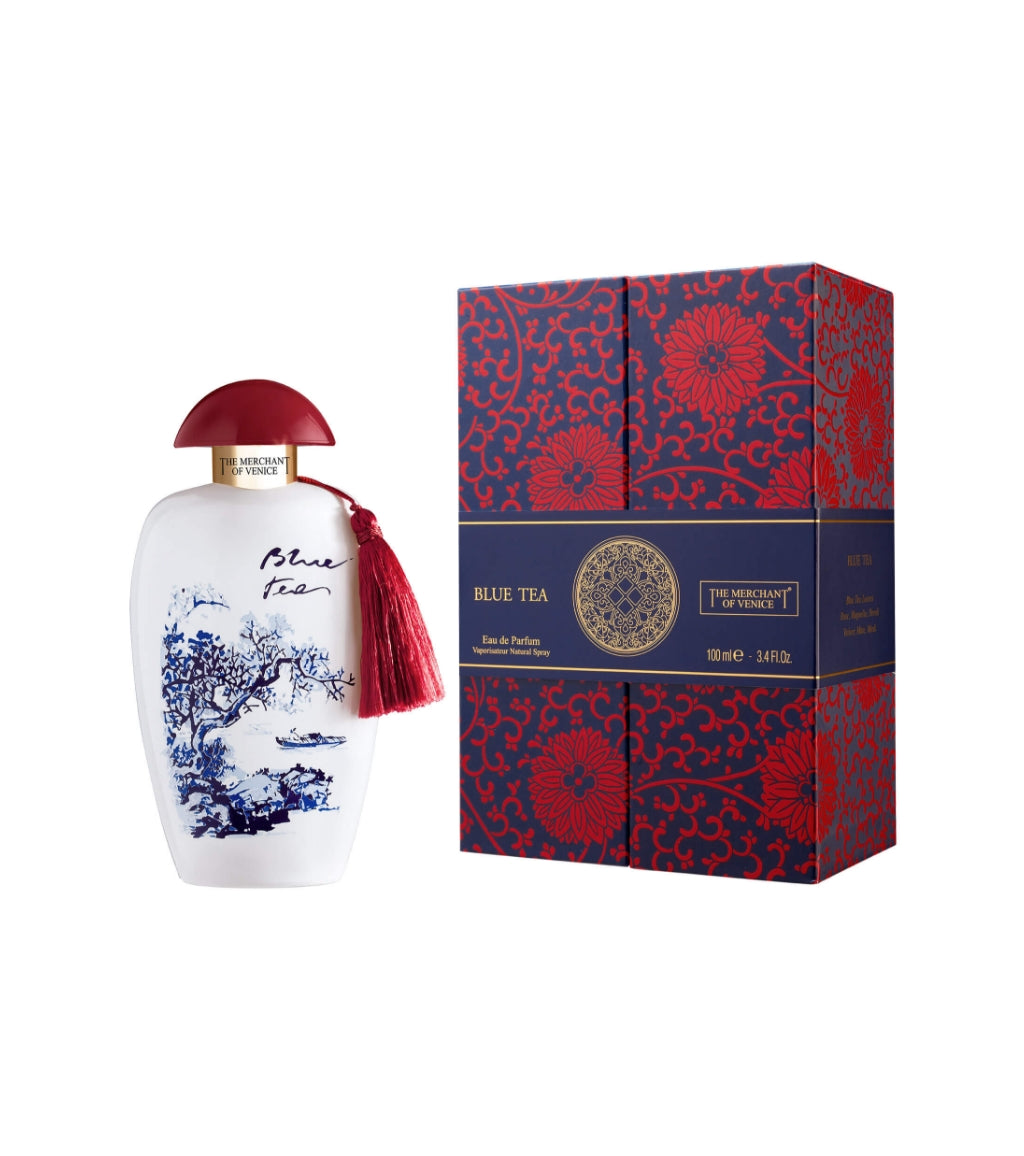 オードパルファムヴェネツィア＆オリエントブルーティー