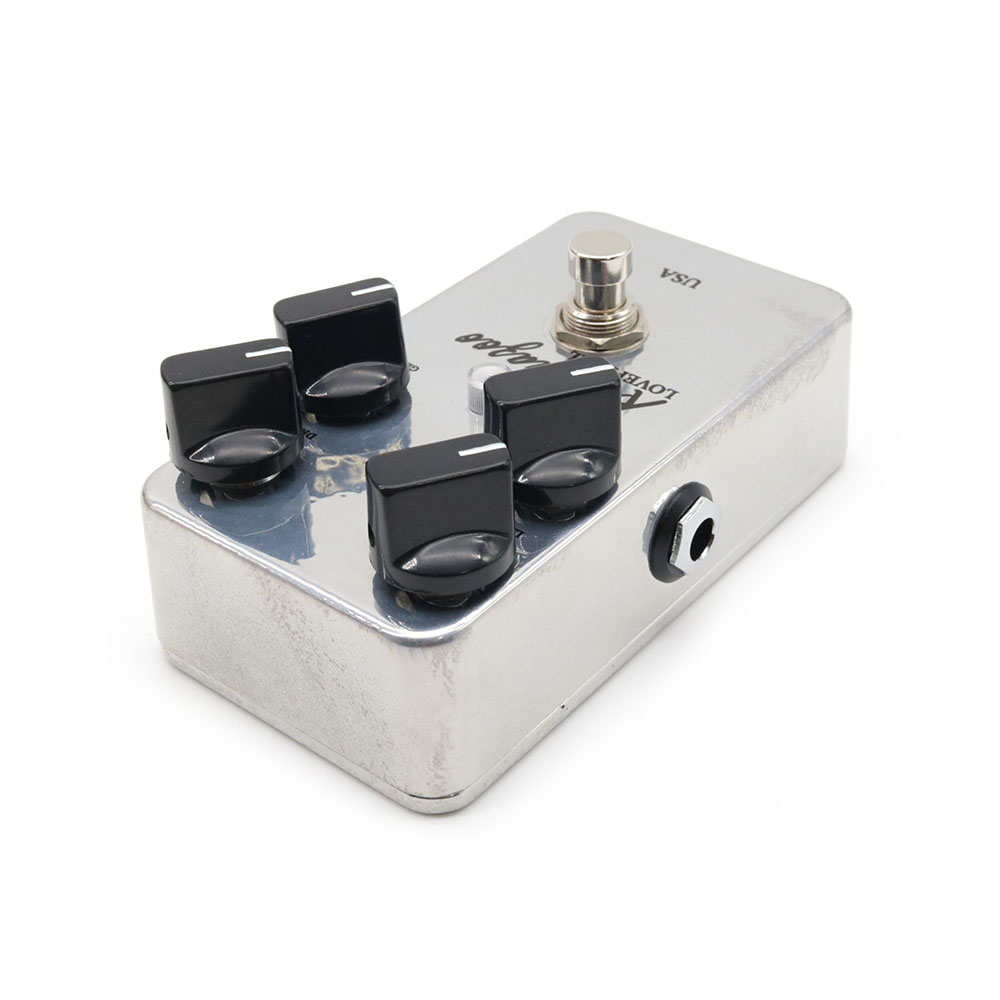 Lovepedal Kalamazoo Chrome