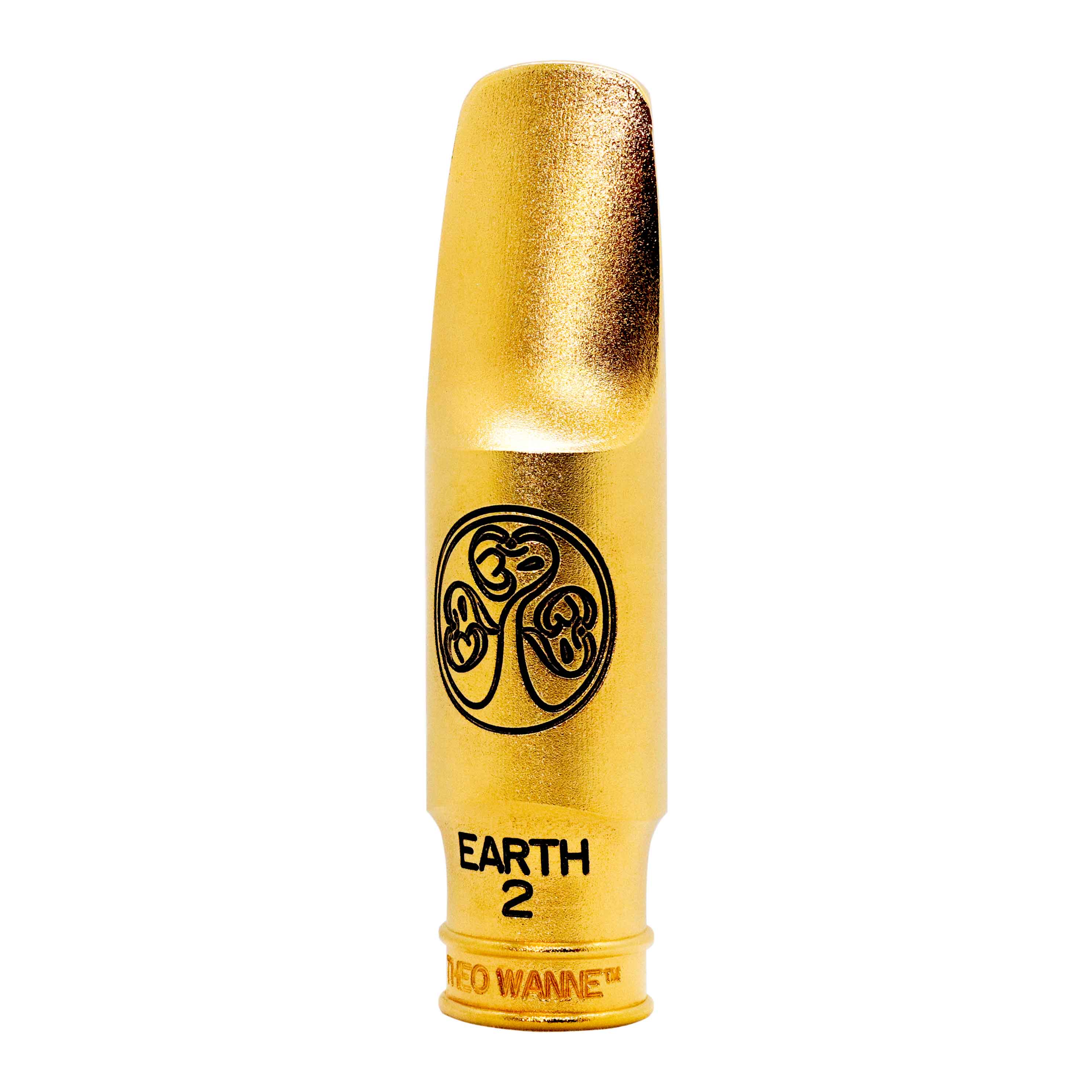 EARTH Alto Saxophone Mouthpiece – Theo Wanne Mouthpieces