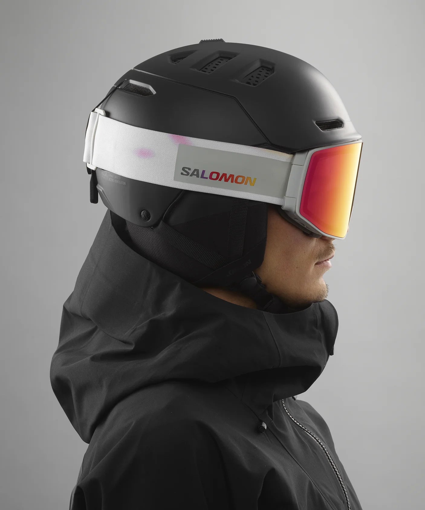 Salomon - Husk Pro Helmet – The Outfitters Adventure Gear and Apparel