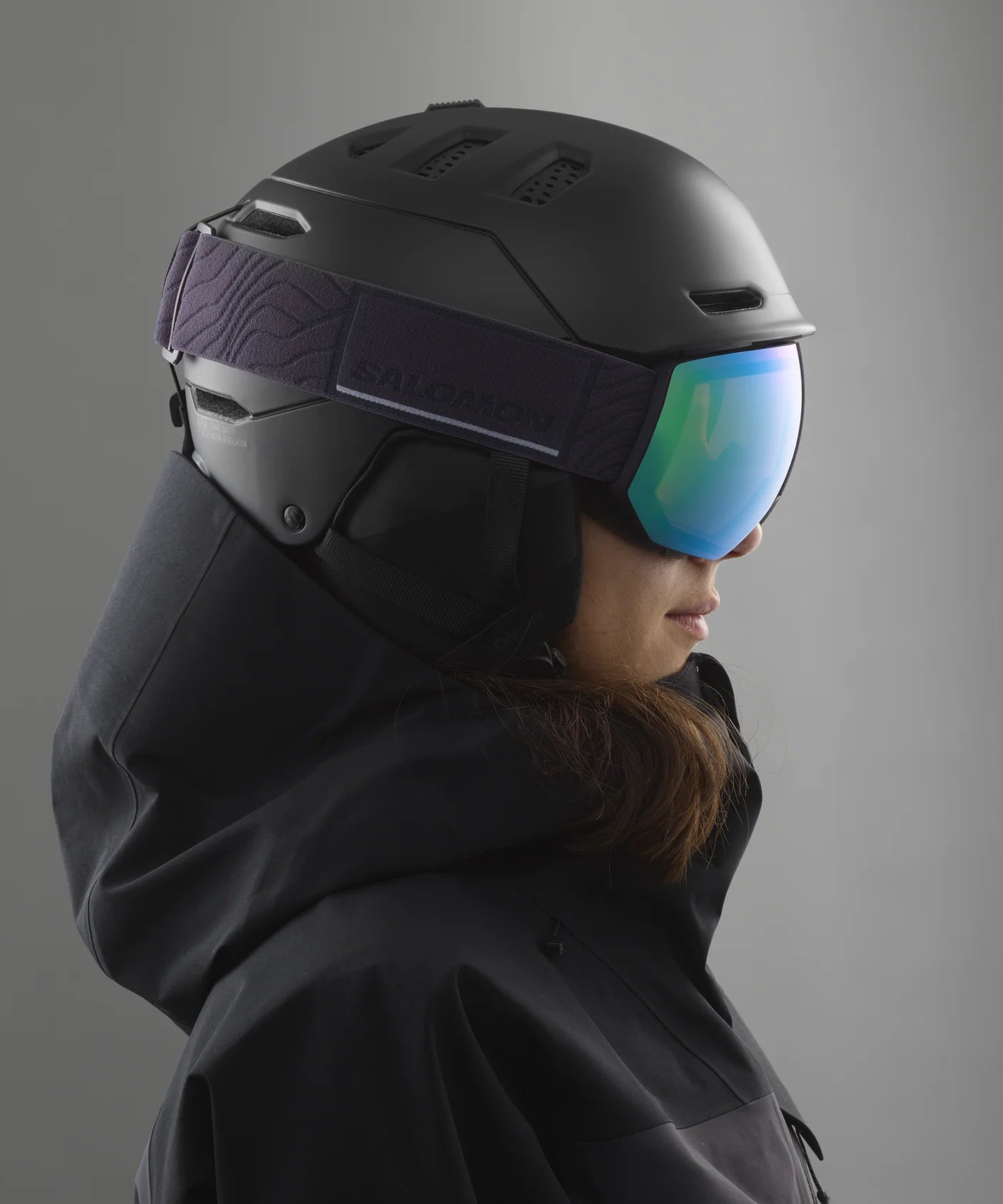 Salomon - Husk Pro Helmet – The Outfitters Adventure Gear and Apparel