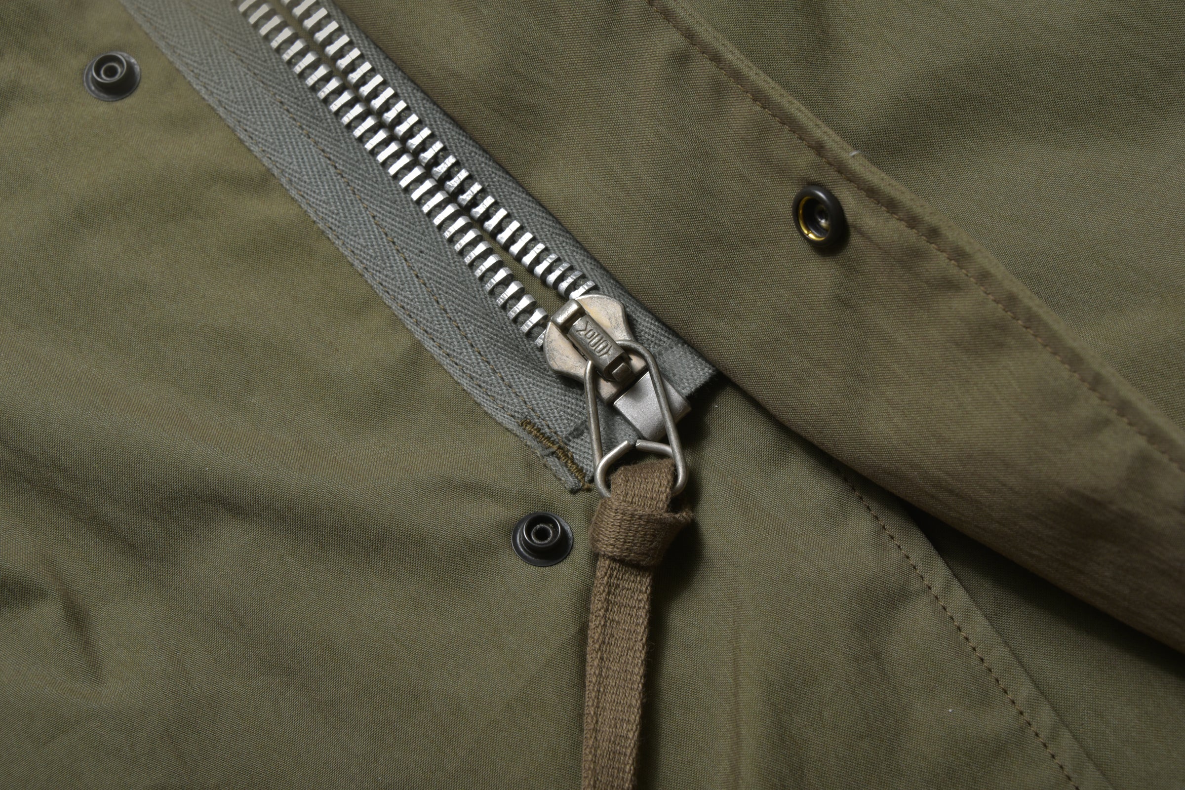 PARKA, MAN'S M-65 – The Real McCoy's