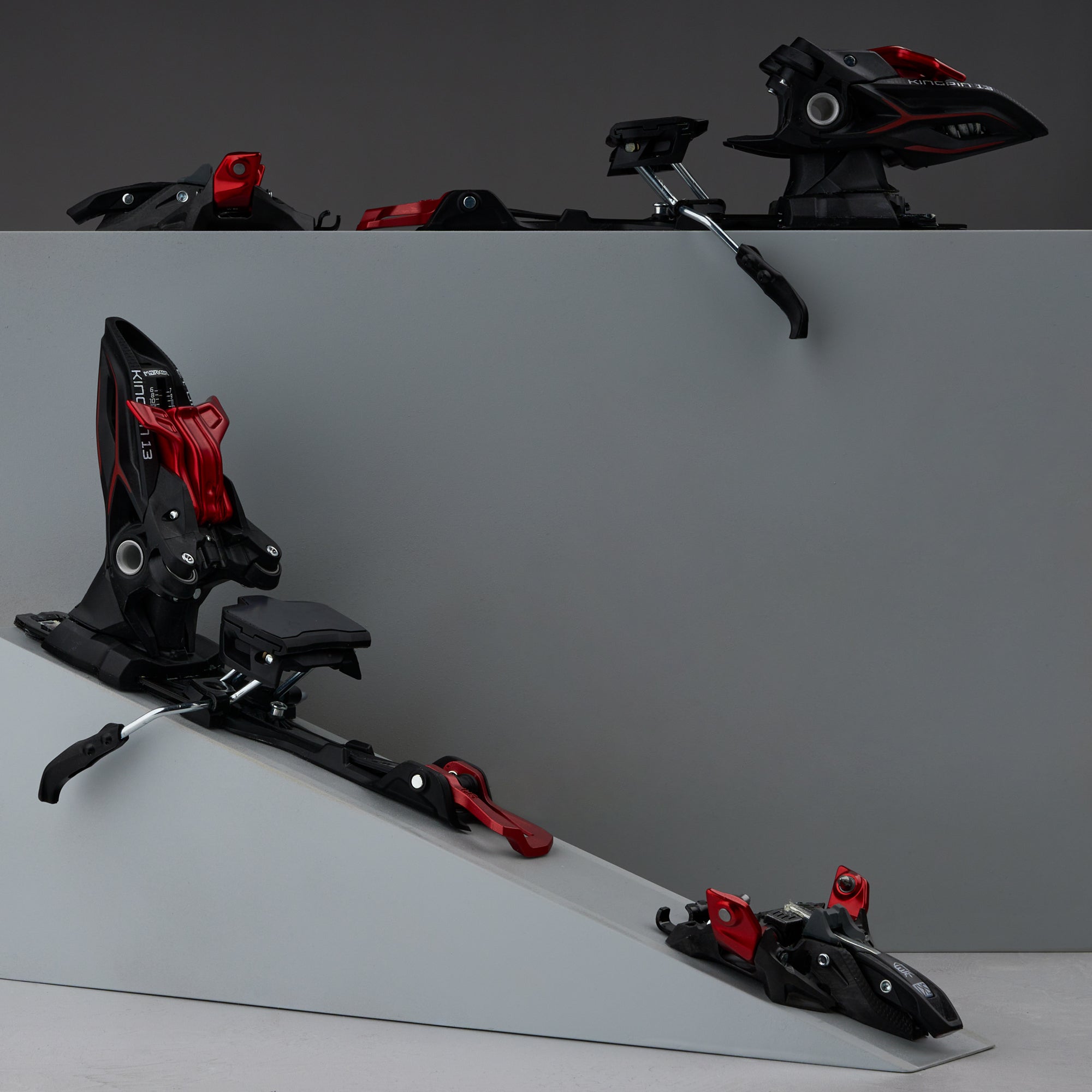 Marker Kingpin 13 Alpine Touring Ski Bindings 2025 – THE SKI MONSTER