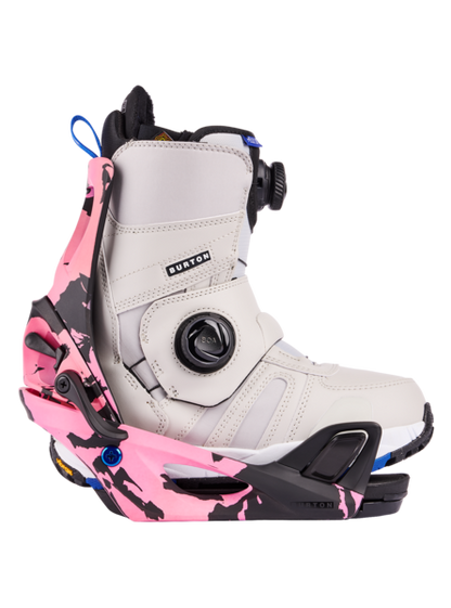 Burton Step On® Re:Flex Snowboard Bindings 2023 - Women's – The