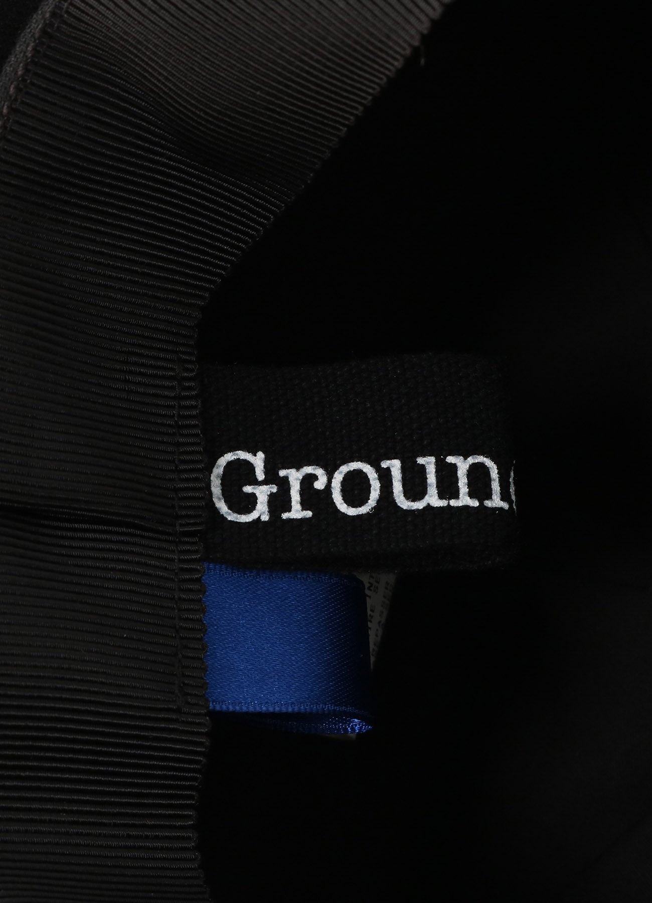 DAMAGED COTTON CASQUETTE – THE SHOP YOHJI YAMAMOTO