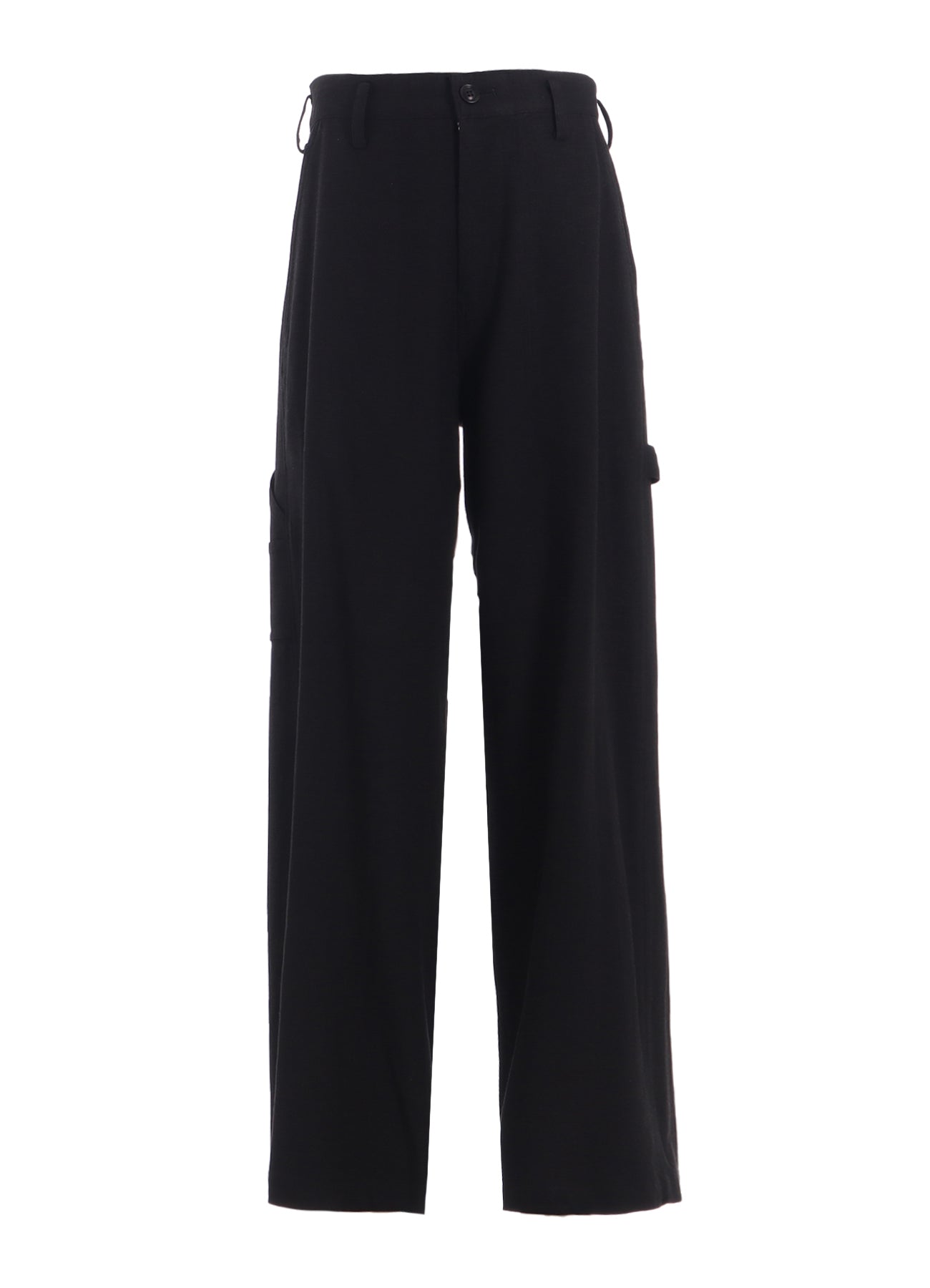 RY/LI CANVAS WORK PANTS – THE SHOP YOHJI YAMAMOTO